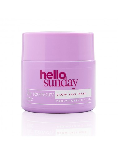 THE RECOVERY ONE glow face mask 50 ml