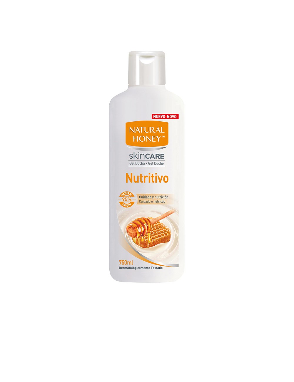 DERMO NUTRITIVO gel douche 750 ml NE151762