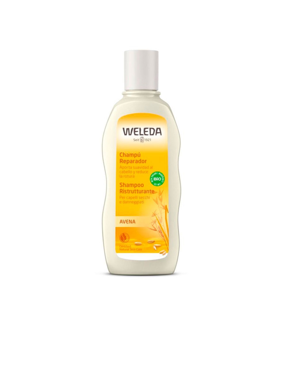 AVENA shampooing réparateur 190 ml