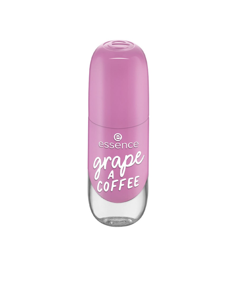 GEL NAIL COLOUR esmalte de uñas 44-grape a coffee 8 ml NE176398