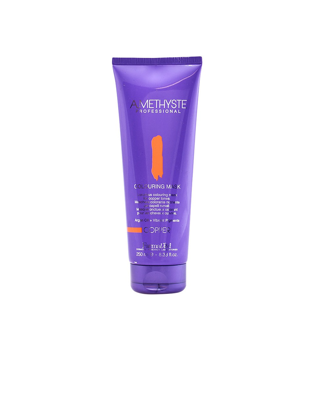AMETHYSTE colouring mask-copper 250 ml