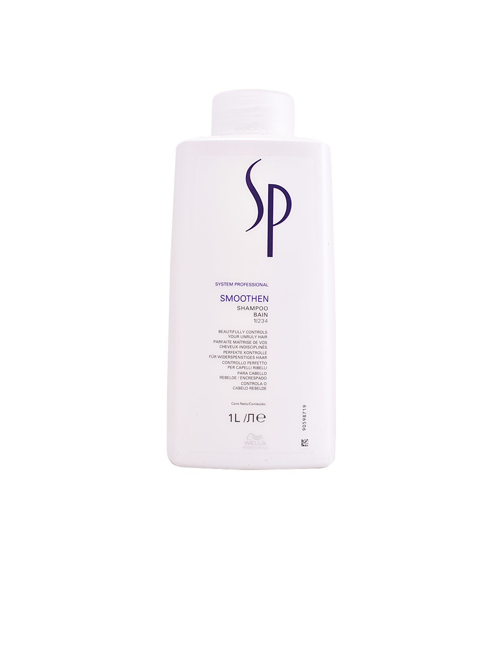 SP Shampoing lissant SMOOTHEN 1000 ml