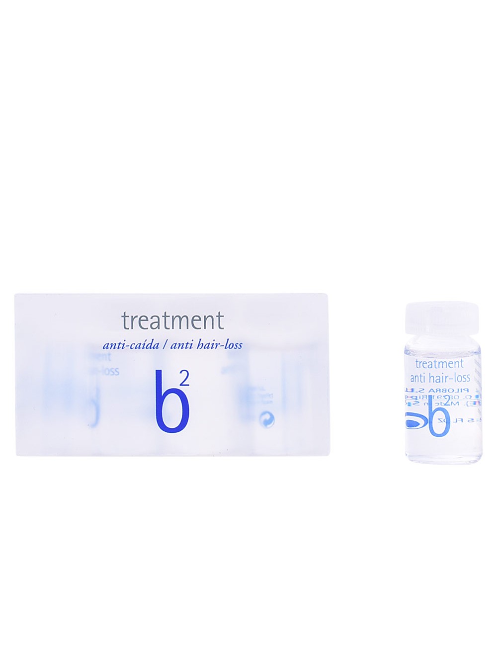 B2 traitement anti-chute 12x10 ml NE83967