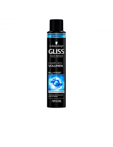 GLISS VOLUMEN shampooing sec 200 ml