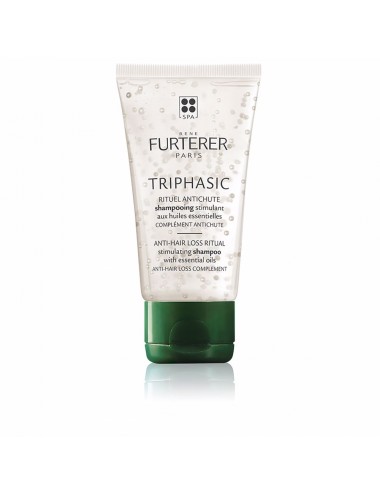 TRIPHASIC ANTI-HAIR LOSS RITUAL stimulating shampoo 50 ml