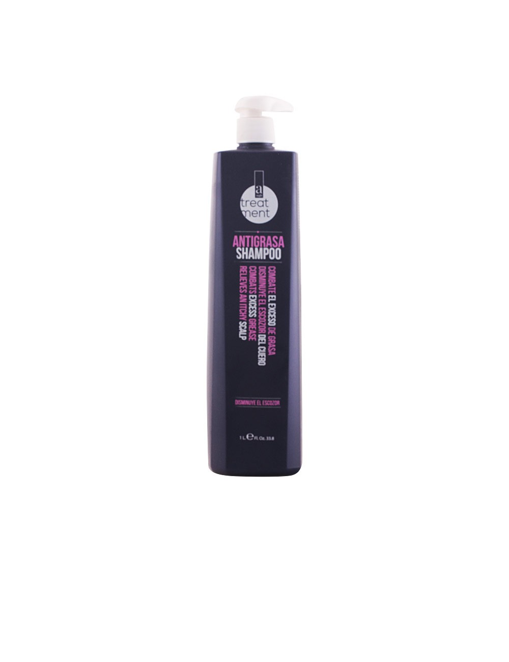 TREATMENT antigrasa shampoo 1000 ml