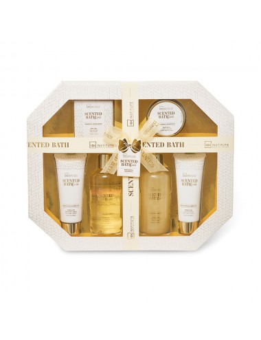 SCENTED BATH GOLD LOTE 6...
