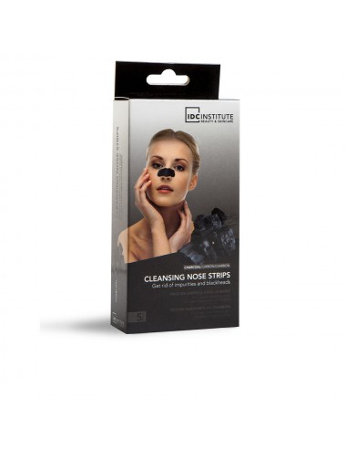 CLEANSING NOSE STRIPS charcoal strips for women 5 u