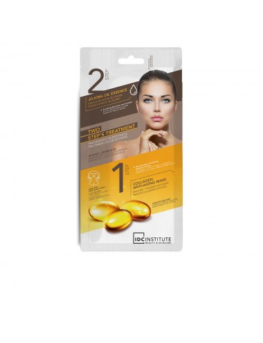 TWO STEP'S TREATMENT collagen anti-aging mask 35 gr