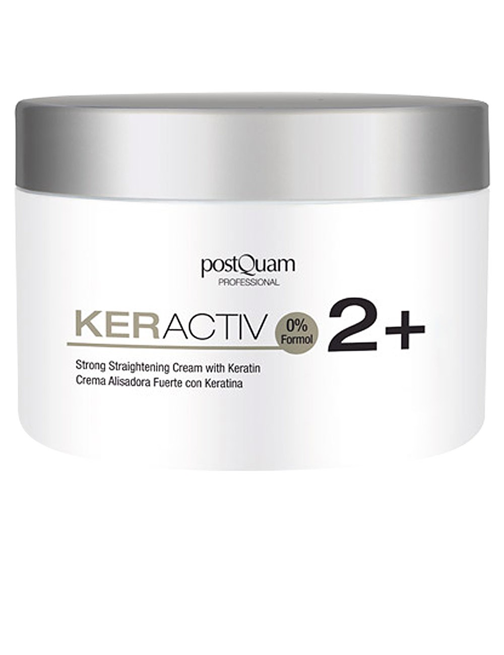 HAIRCARE KERACTIV strong straightening cream with keratin 20