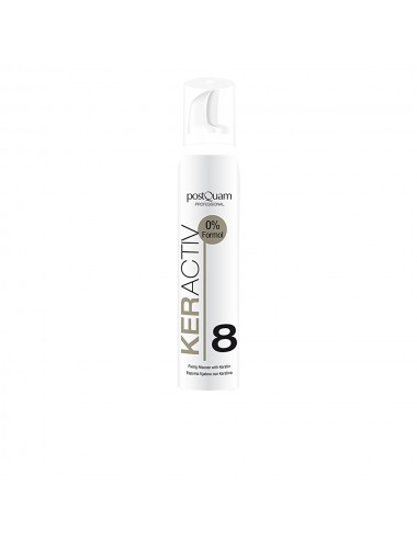 HAIRCARE KERACTIV mousse...
