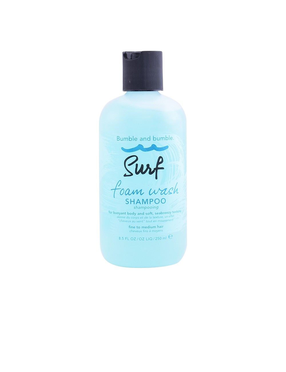 SURF foam wash shampoo 250 ml