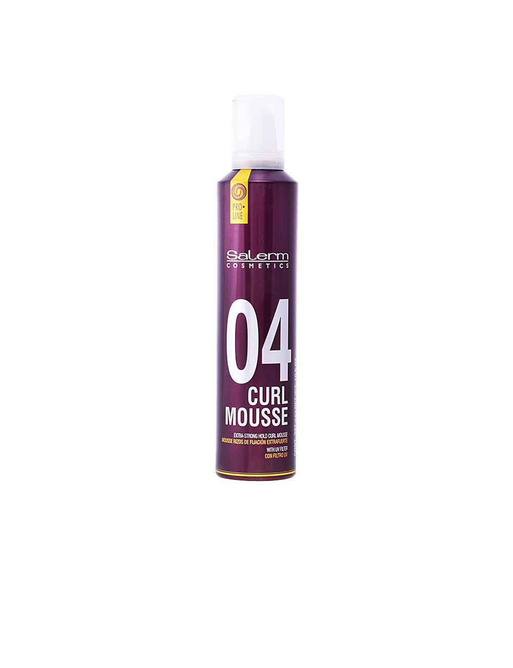 CURL MOUSSE extra strong 300 ml