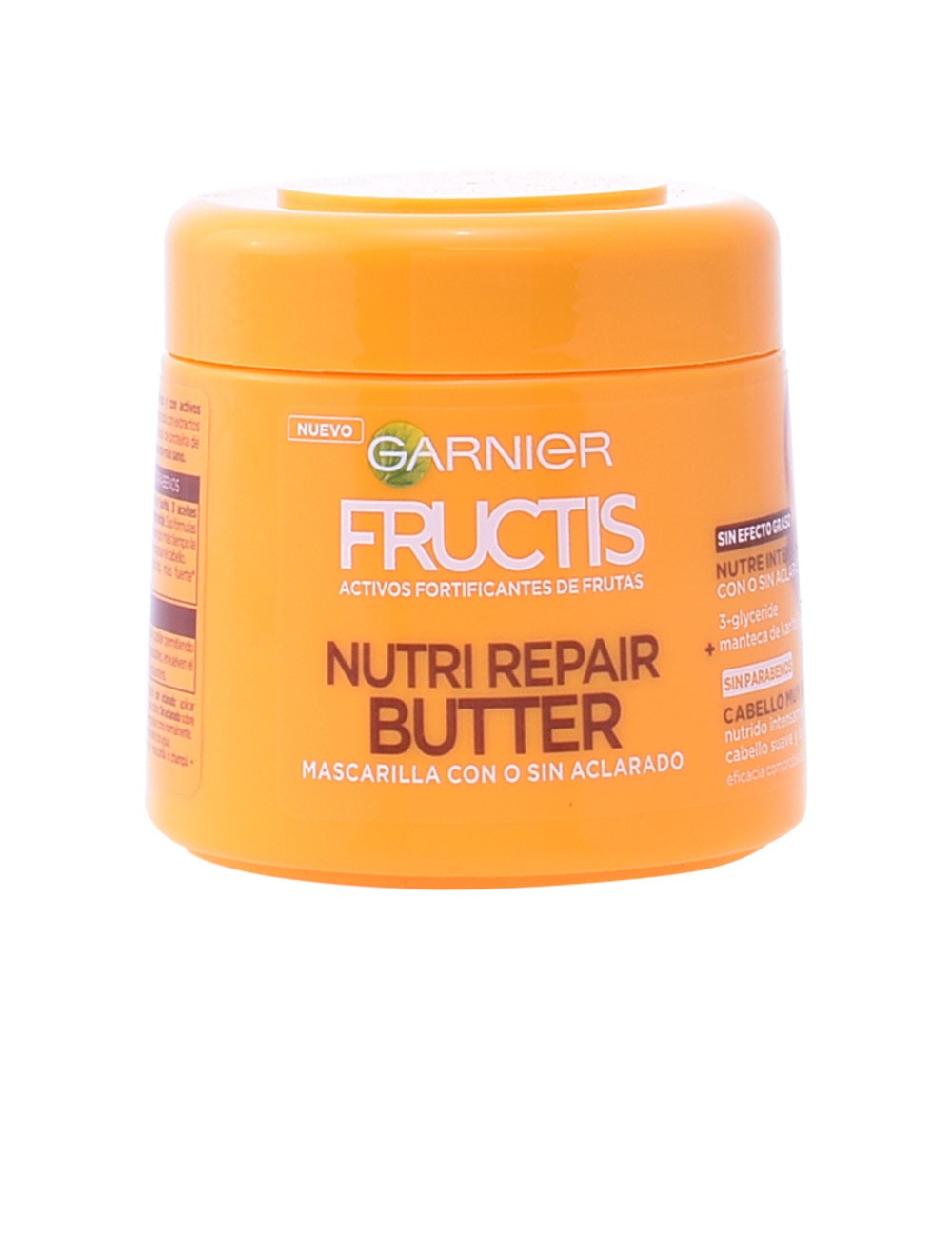 FRUCTIS NUTRI REPAIR BUTTER masque 300 ml