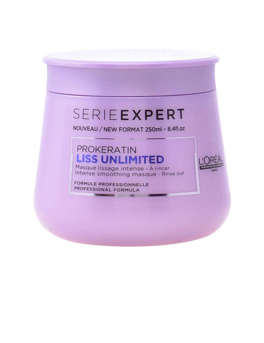 LISS UNLIMITED mask