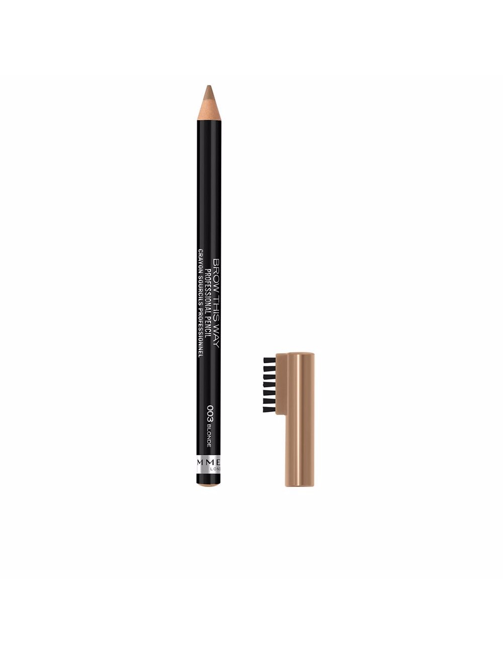 BROW THIS WAY professional pencil 003-blonde