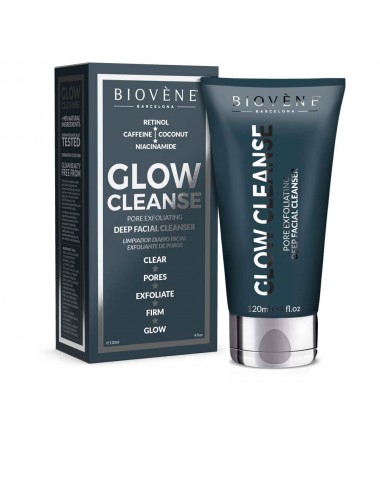 GLOW CLEANSE pore...