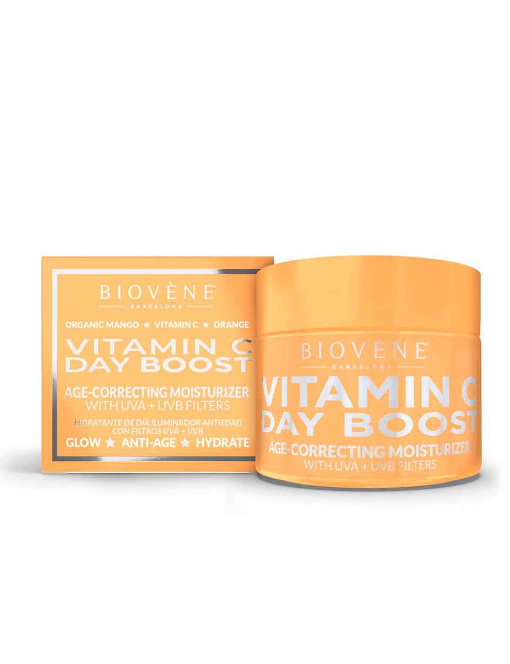 VITAMIN C DAY BOOST age-correcting moisturizer 50 ml