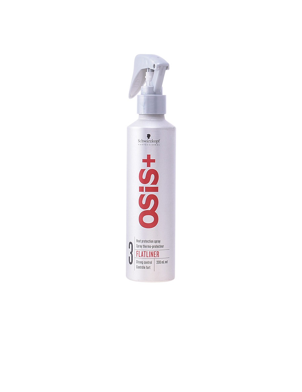 OSIS FLATLINER heat protection spray 200ml