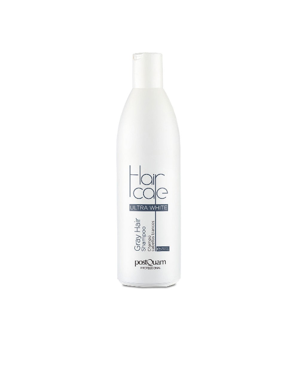 HAIRCARE ULTRA WHITE shampoing cheveux gris 250 ml