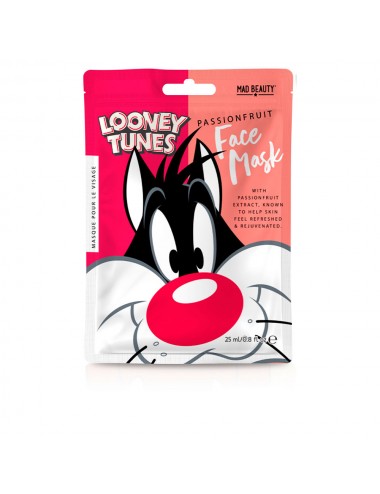Looney Tunes Mascarilla Facial Sylvester 25 ml