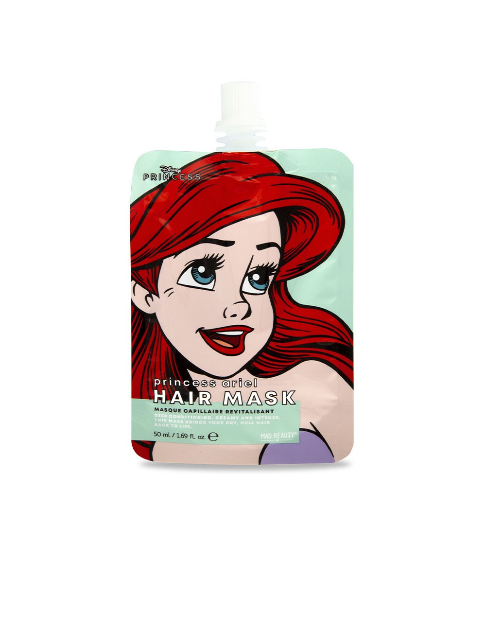Disney Pop Mascarilla Capilar Ariel 50 ml