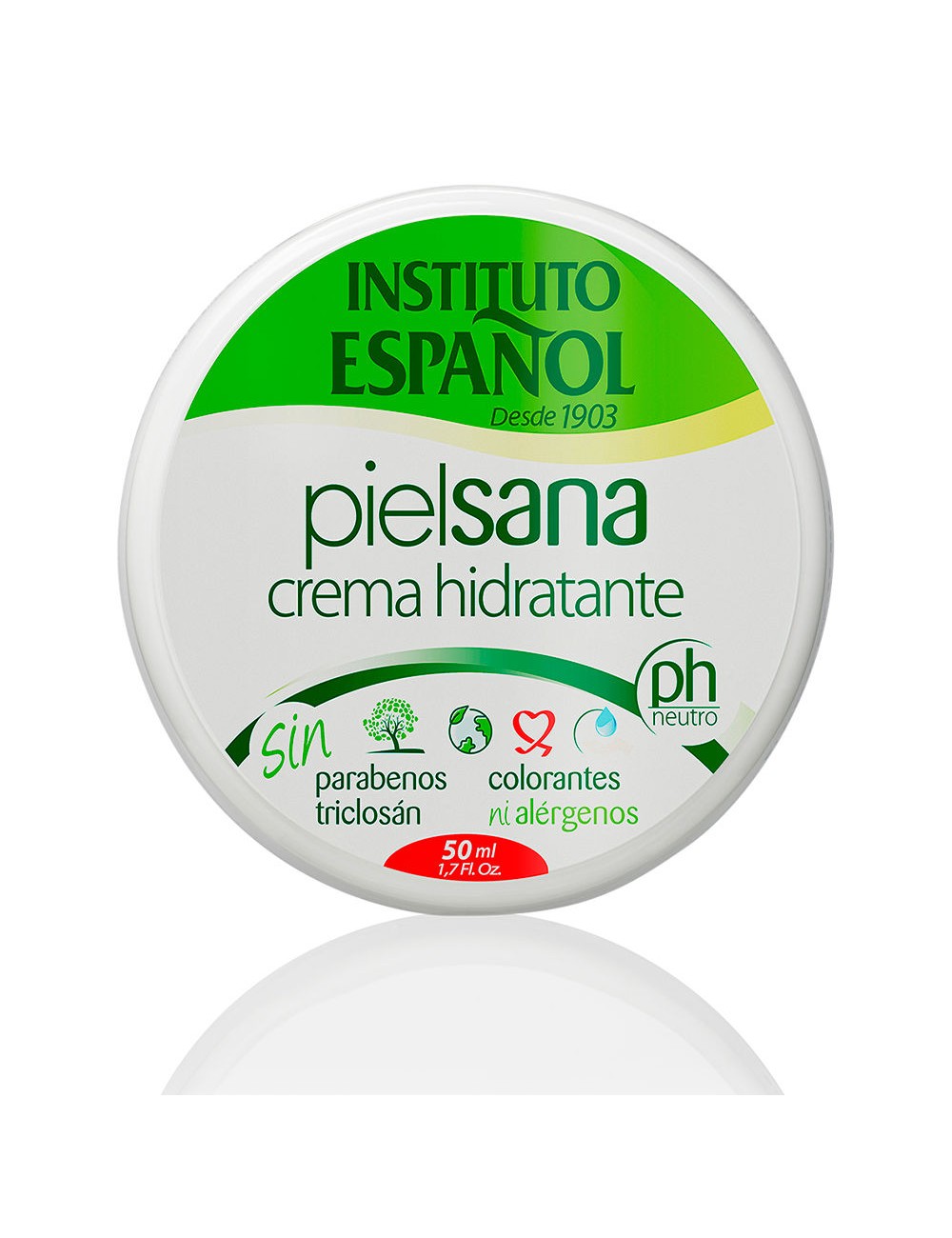 PIEL SANA crema hidratante 50 ml