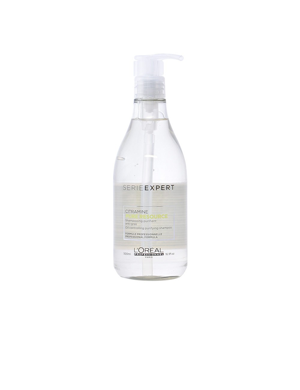 PURE RESOURCE oil controlling purifying shampoo