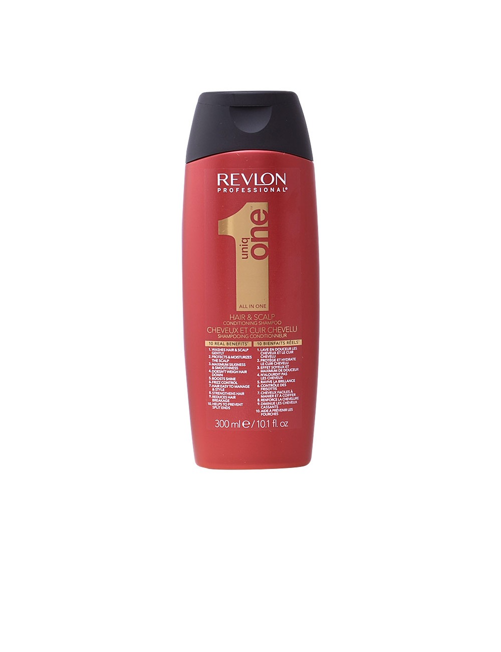 UNIQ ONE all in one hair&scalp conditioning shampoo