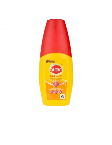 AUTAN repelente Spray anti-moustique 100 ml