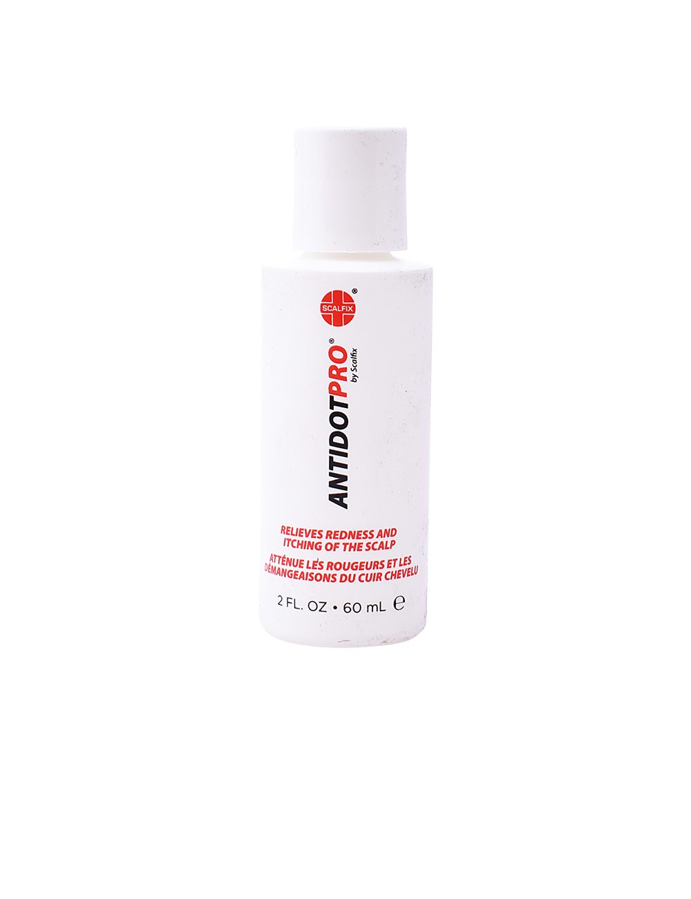 ANTIDOT PRO relieves redness & itching of the scalp
