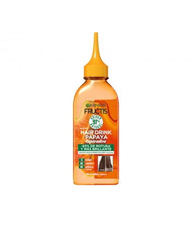 FRUCTIS HAIR DRINK soin réparateur à la papaye 200 ml