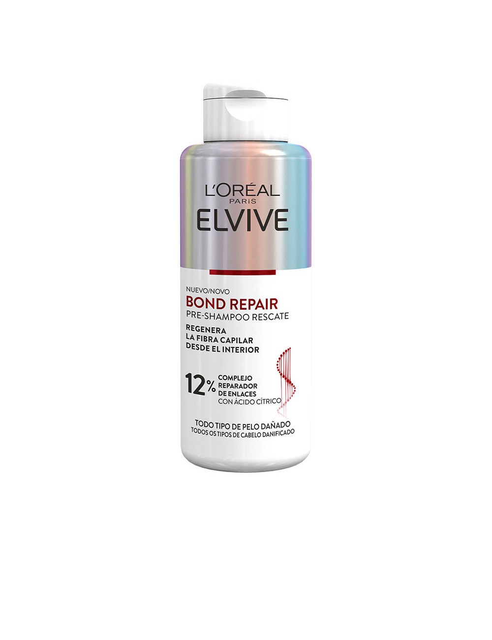 ELVIVE BLOND REPAIR pré-shampooing régénérant 200 ml