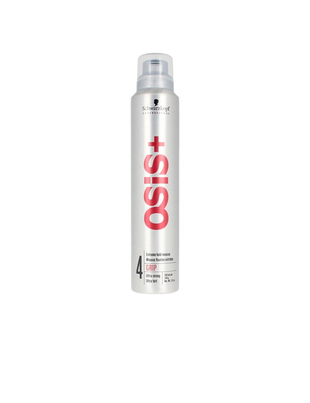 OSIS grip extreme hold mousse 200ml