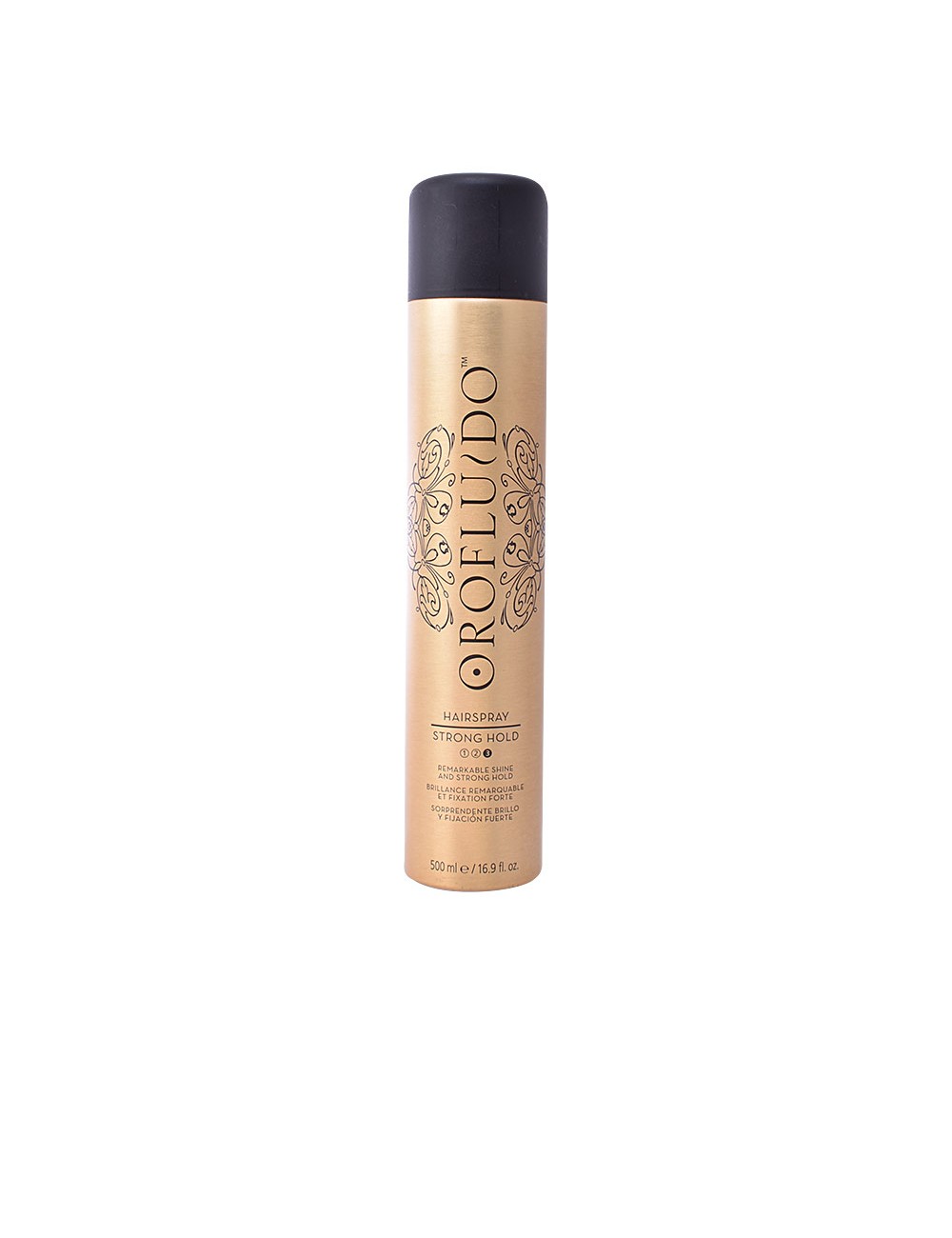 OROFLUIDO laque pour cheveux strong hold 500 ml