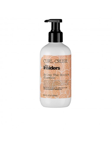 CURL CRUSH apporte le shampooing rebond 250 ml