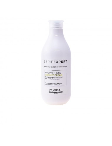 INSTANT CLEAR Shampoing anti-pelliculaire 300ml