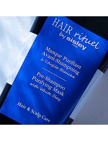 HAIR RITUEL MASQUE PURIFIANT avant-shampoing 200 ml NE115622