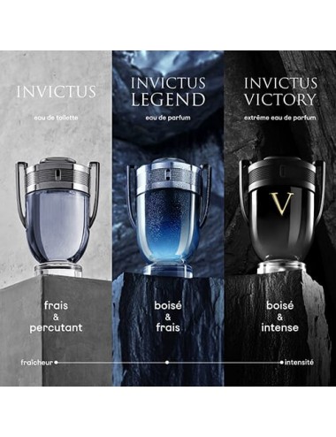 INVICTUS VICTORY eau de parfum vaporisateur