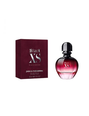 BLACK XS FOR HER eau de parfum 80 ml -  PACO RABANNE