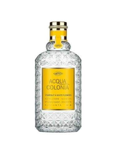 ACQUA COLONIA STARFRUIT & WHITEFLOWERS eau de cologne 170 ml NE167413