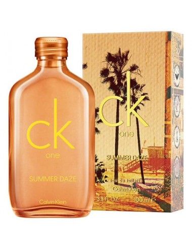 CK ONE SUMMER 2022 limited...