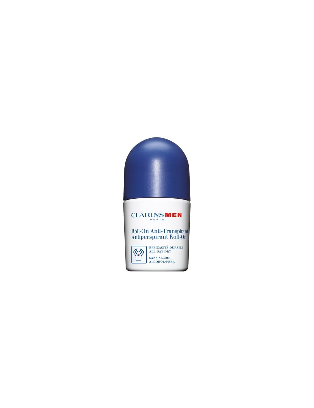 MEN antiperspirant Déodorant roll-on 50 ml