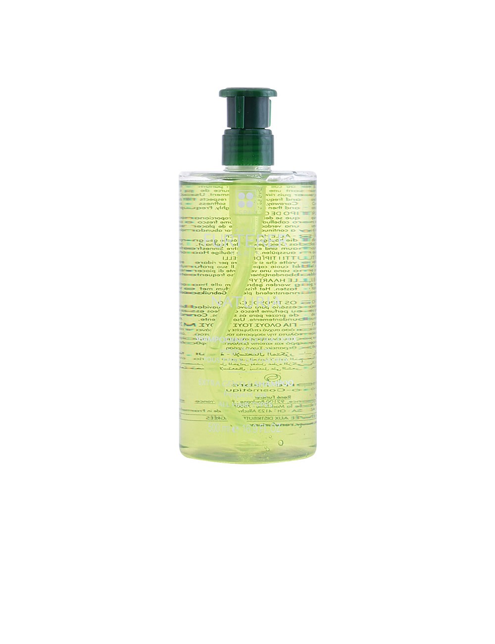 NATURIA extra gentle shampoo 500 ml