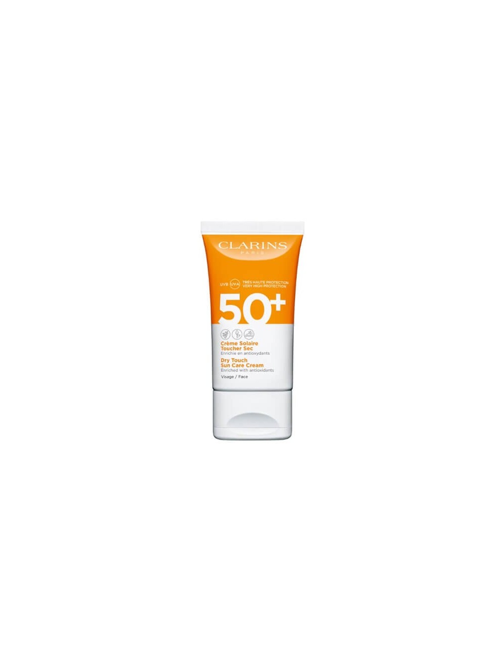 SOLAIRE crème toucher sec SPF50 50 ml