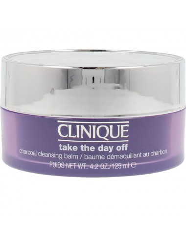 TAKE THE DAY OFF charcoal cleasing balm - 125 ml