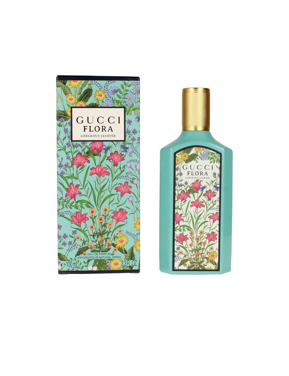 GUCCI FLORA gorgeous jasmine eau de parfum vapo