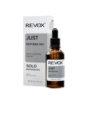Peptides JUST 10% 30ml