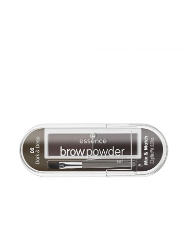 BROW POWDER poudre à sourcils & 2,3 gr