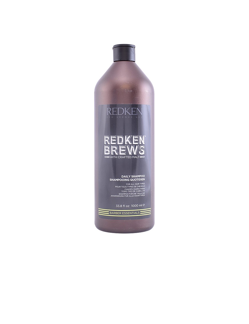 REDKEN BREWS daily shampoo 1000 ml NE99289